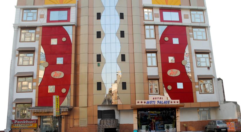 Hotel Moti Palace